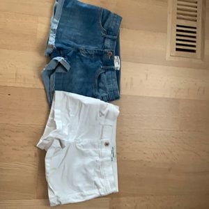 Abercrombie kids shorts